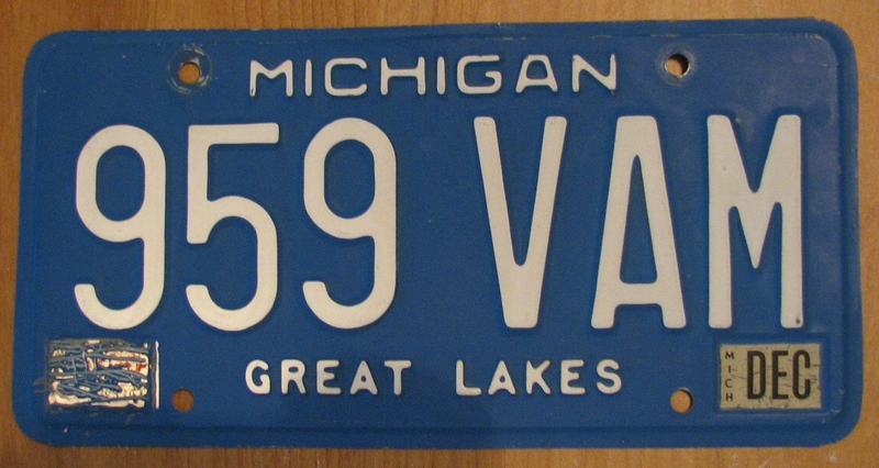 Illustration for article titled Historical-Authentic Plates: How to?/Also Paging Sam Stoner
